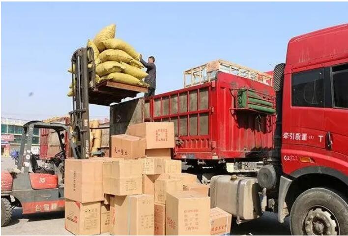 泉州到庆城县物流专线