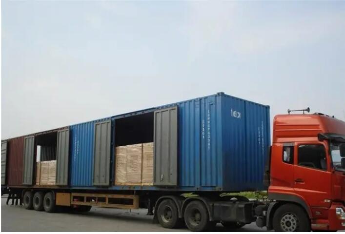 泉州到庆城县整车运输