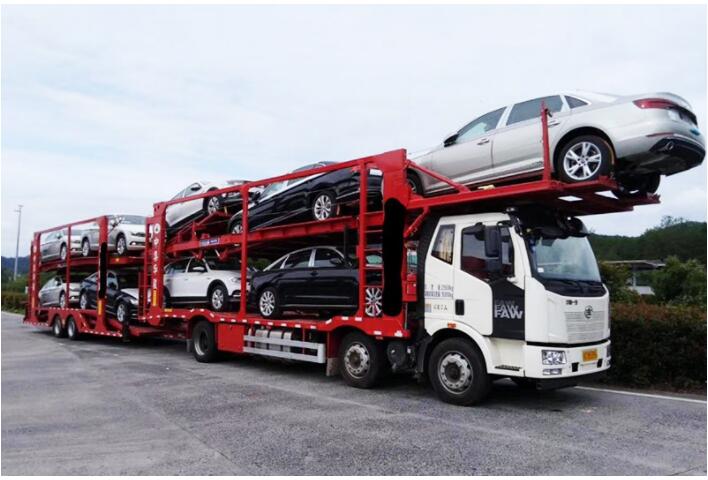 泉州到庆城县轿车托运